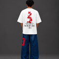 Solitude Bloom Tee (White)
