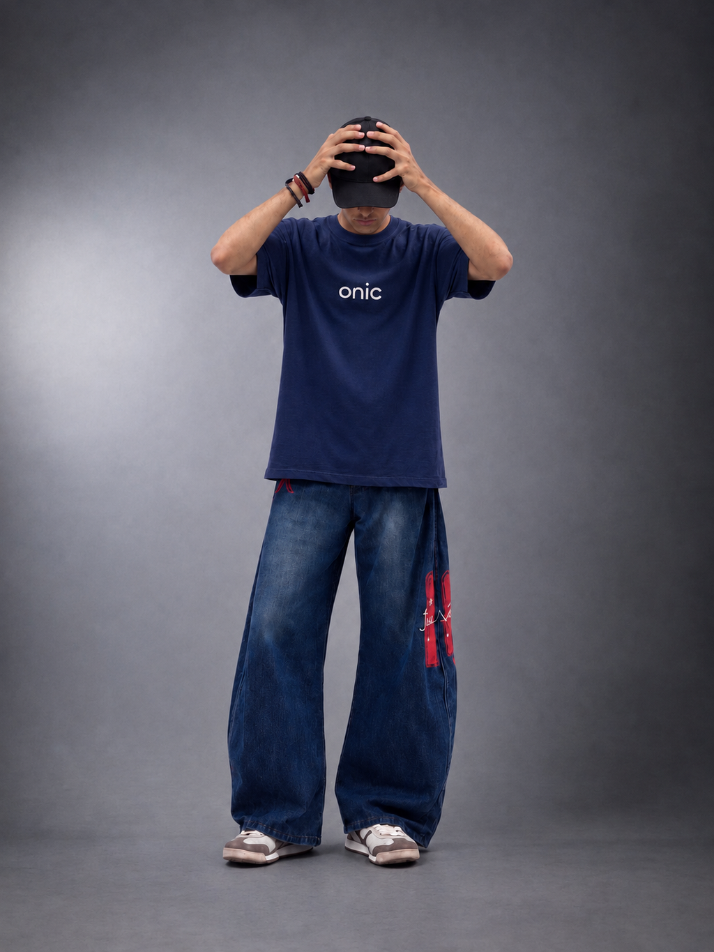 Affirm Code Teen - Navy