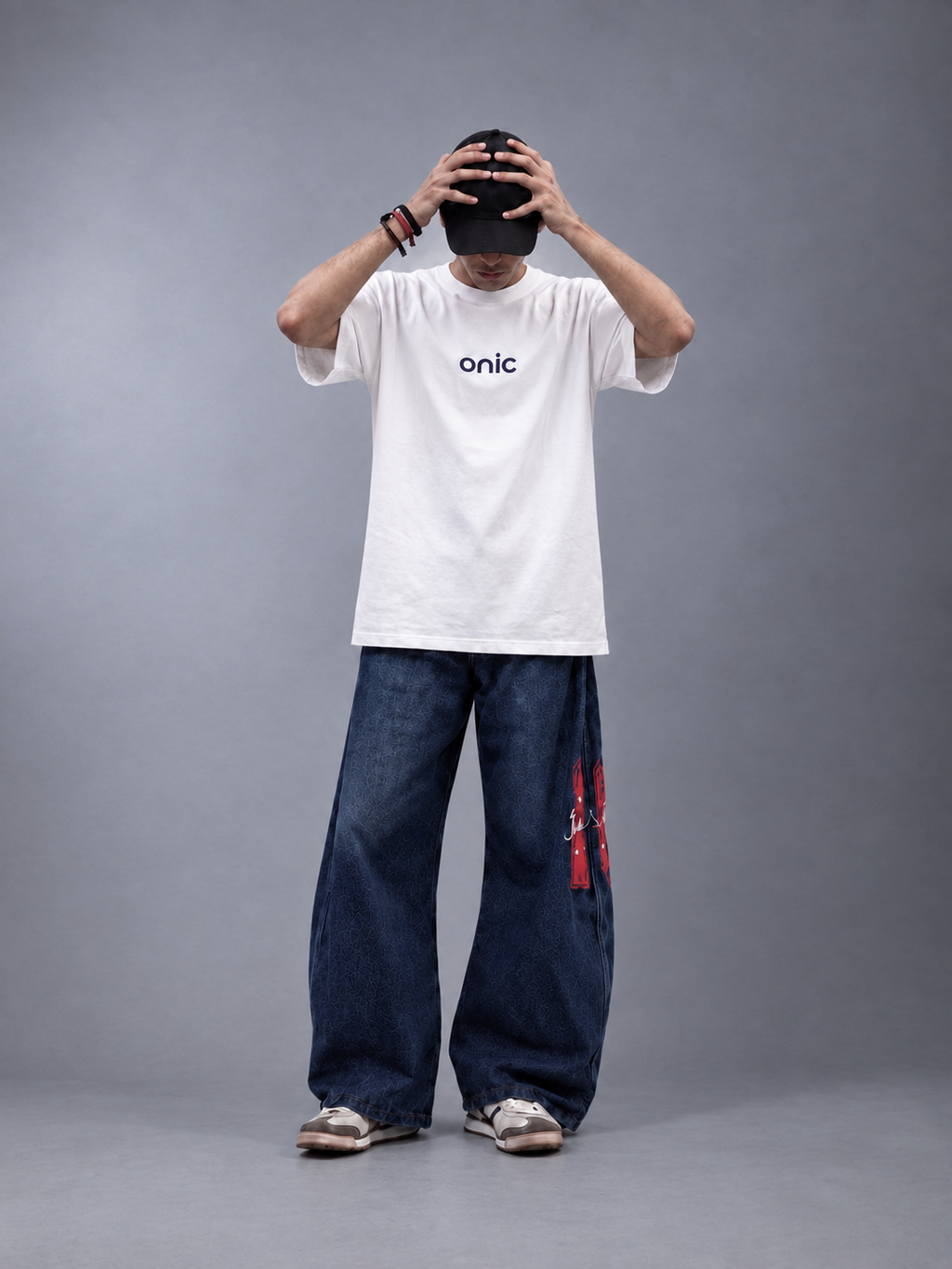 Affirm Code Teen - White