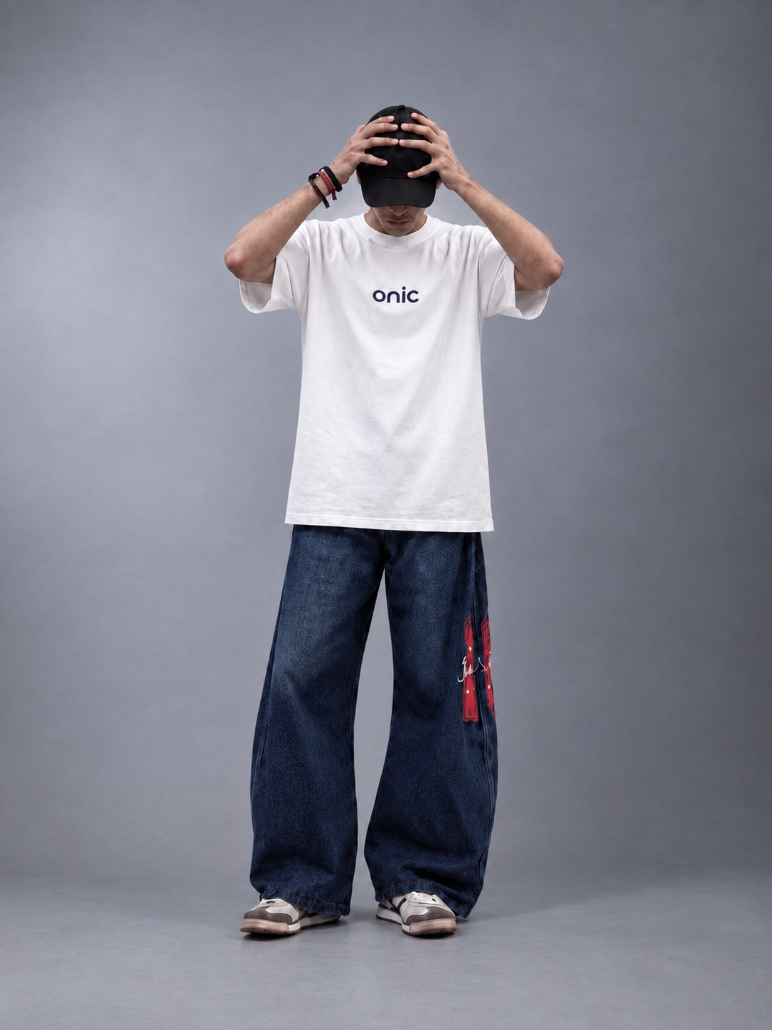 Affirm Code Teen - White
