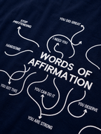Affirm Code Teen - Navy