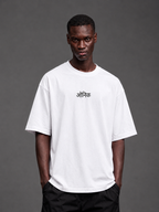 Pray And Slay Tee - White