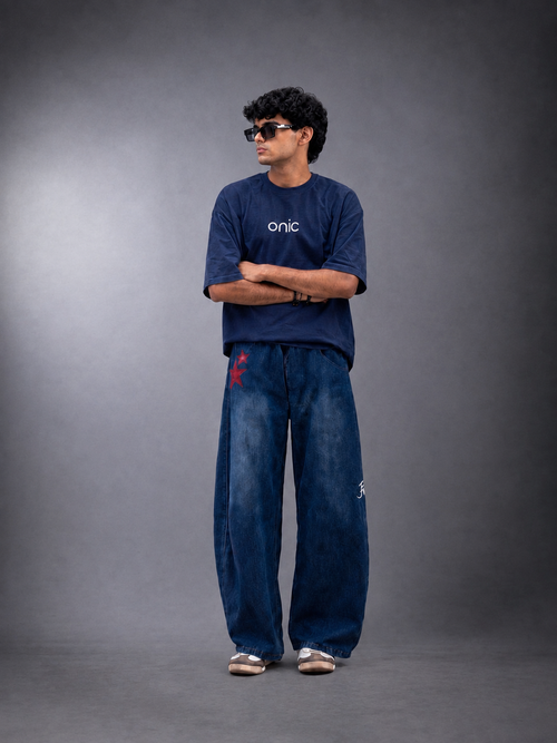 Affirm Code Teen - Navy