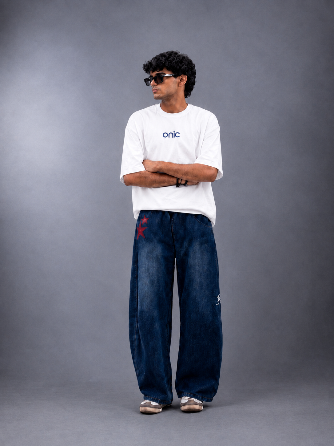 Affirm Code Teen - White