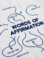 Affirm Code Teen - White
