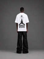 Pray And Slay Tee - White