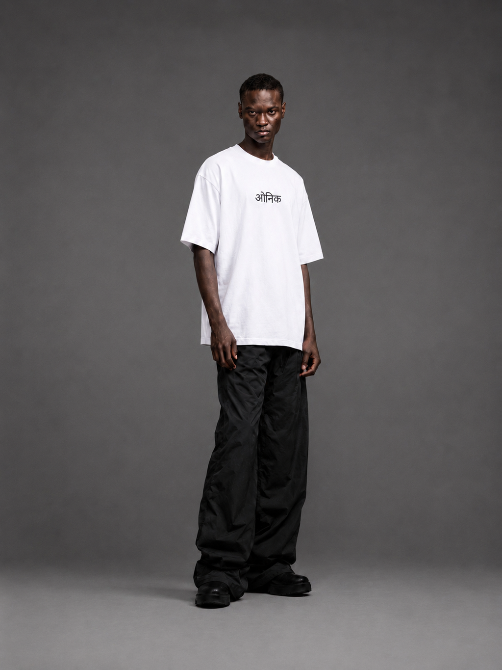 Pray And Slay Tee - White