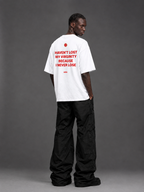 No L's Tee - White